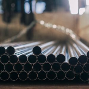 เหล็กท่อดำ