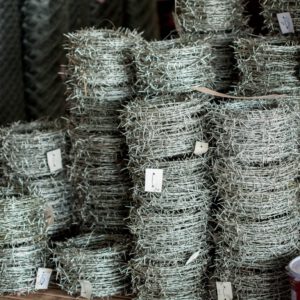 ลวดหนาม