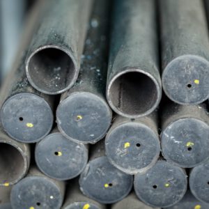 ท่อสตีมดำ (API)