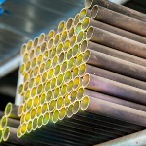 เหล็กท่อไอเสีย