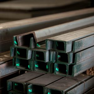 เหล็กรางน้ำ