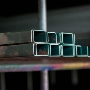 เหล็กรางพับ