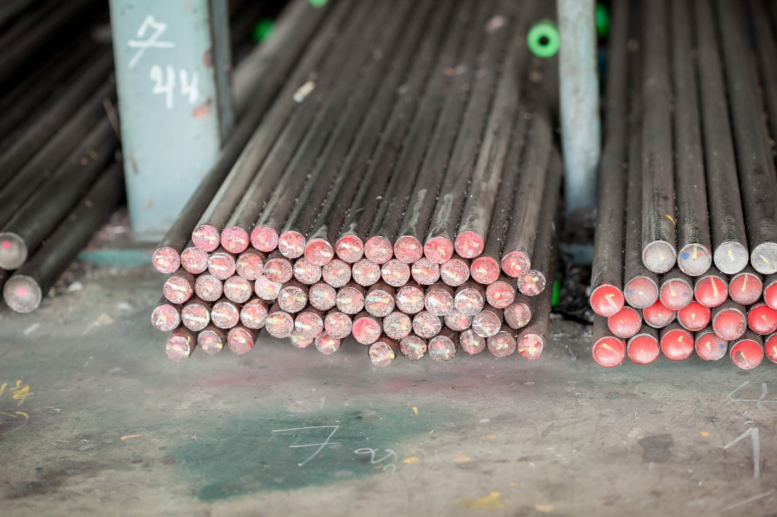 เหล็กเพลาขาว - Image 2