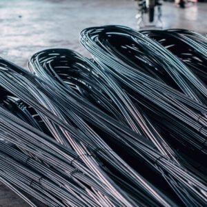 เหล็กเส้นกลม