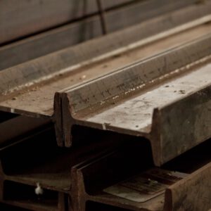 เหล็กไอบีม (I-Beam)